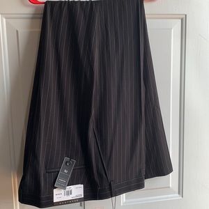 Sean John flat front stretch dress pants 42W 34L Brand new with tags